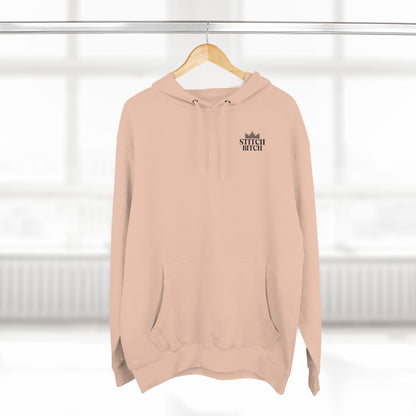 Stitch Bitch | Unisex Premium Pullover Hoodie