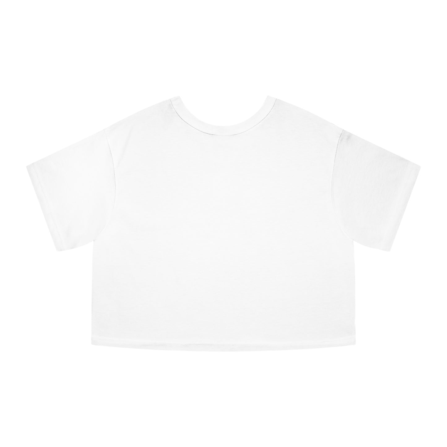 Knit Hands | Champion Women's Heritage Cropped T-Shirt