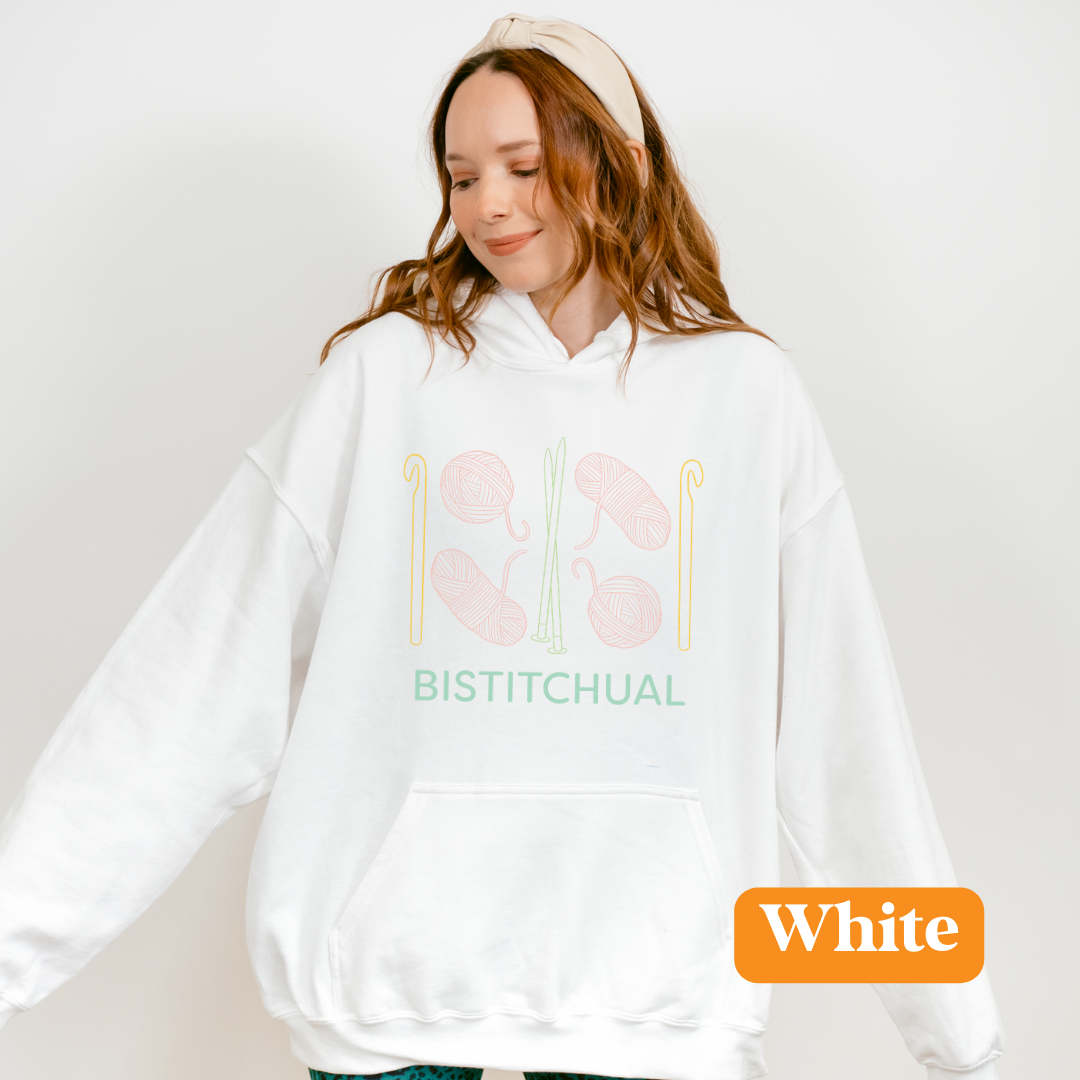 Bistitchual | Unisex Heavy Blend™ Hooded Sweatshirt