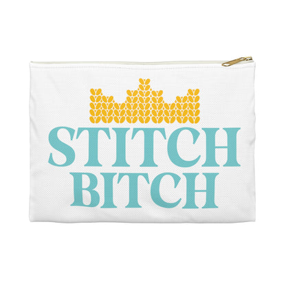 Stitch Bitch | Notions Pouch