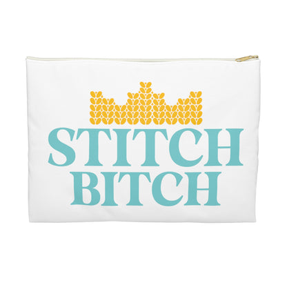 Stitch Bitch | Notions Pouch