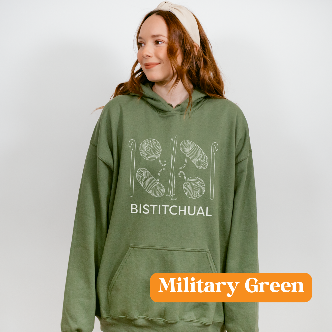 Bistitchual | Unisex Heavy Blend™ Hooded Sweatshirt