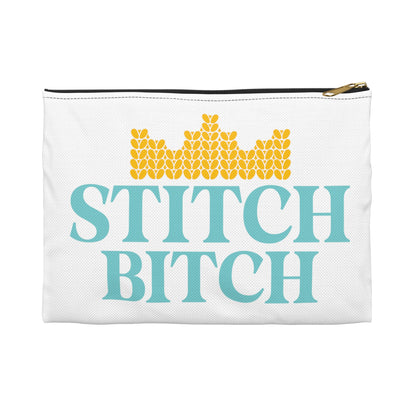 Stitch Bitch | Notions Pouch