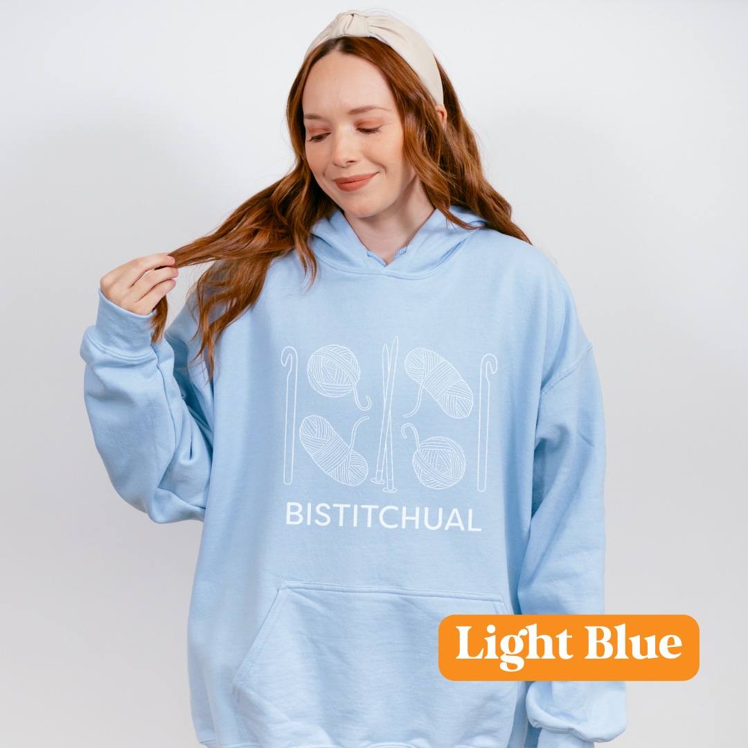 Bistitchual | Unisex Heavy Blend™ Hooded Sweatshirt