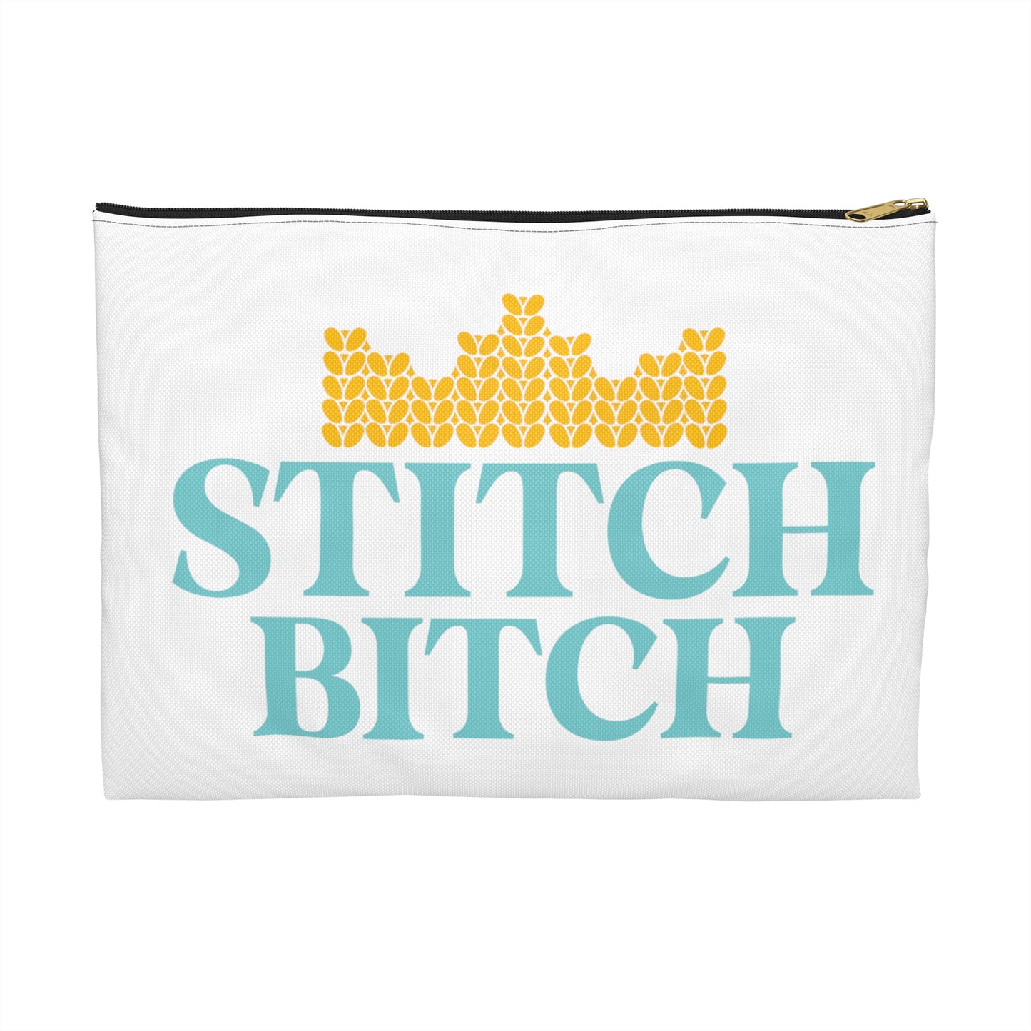 Stitch Bitch | Notions Pouch