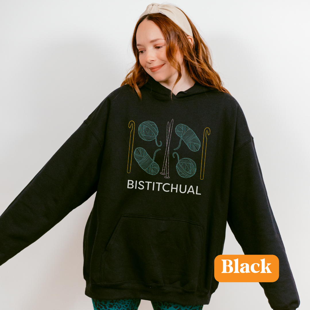 Bistitchual | Unisex Heavy Blend™ Hooded Sweatshirt