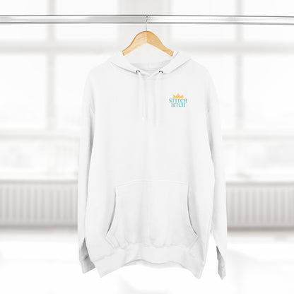 Stitch Bitch | Unisex Premium Pullover Hoodie