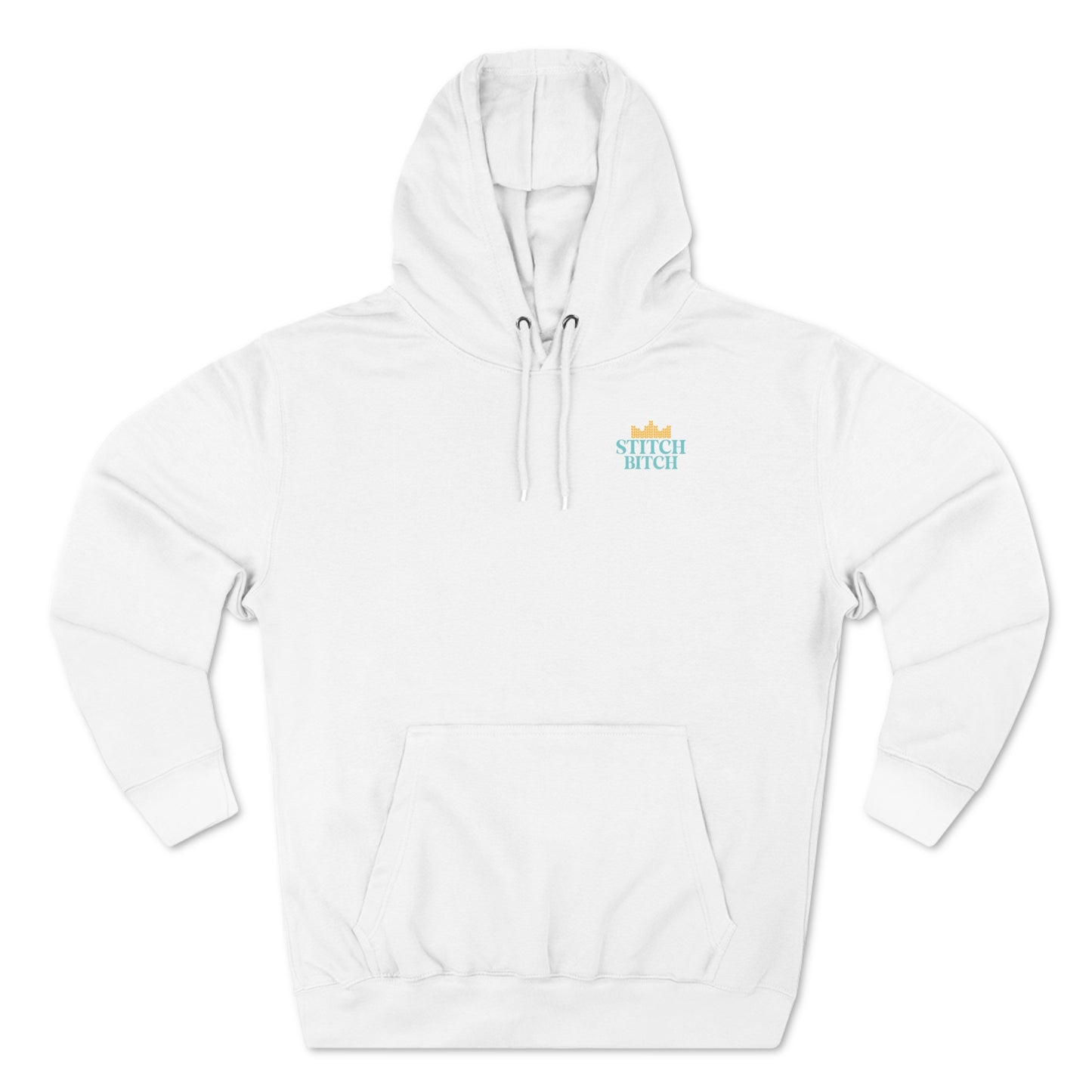 Stitch Bitch | Unisex Premium Pullover Hoodie